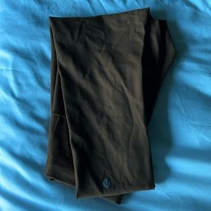 Lululemon wonder train